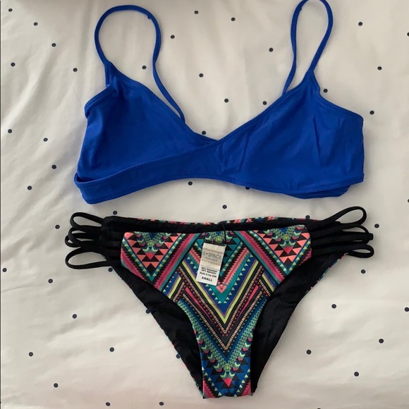 L*space Multicolored Bikini - Picture 2 of 7